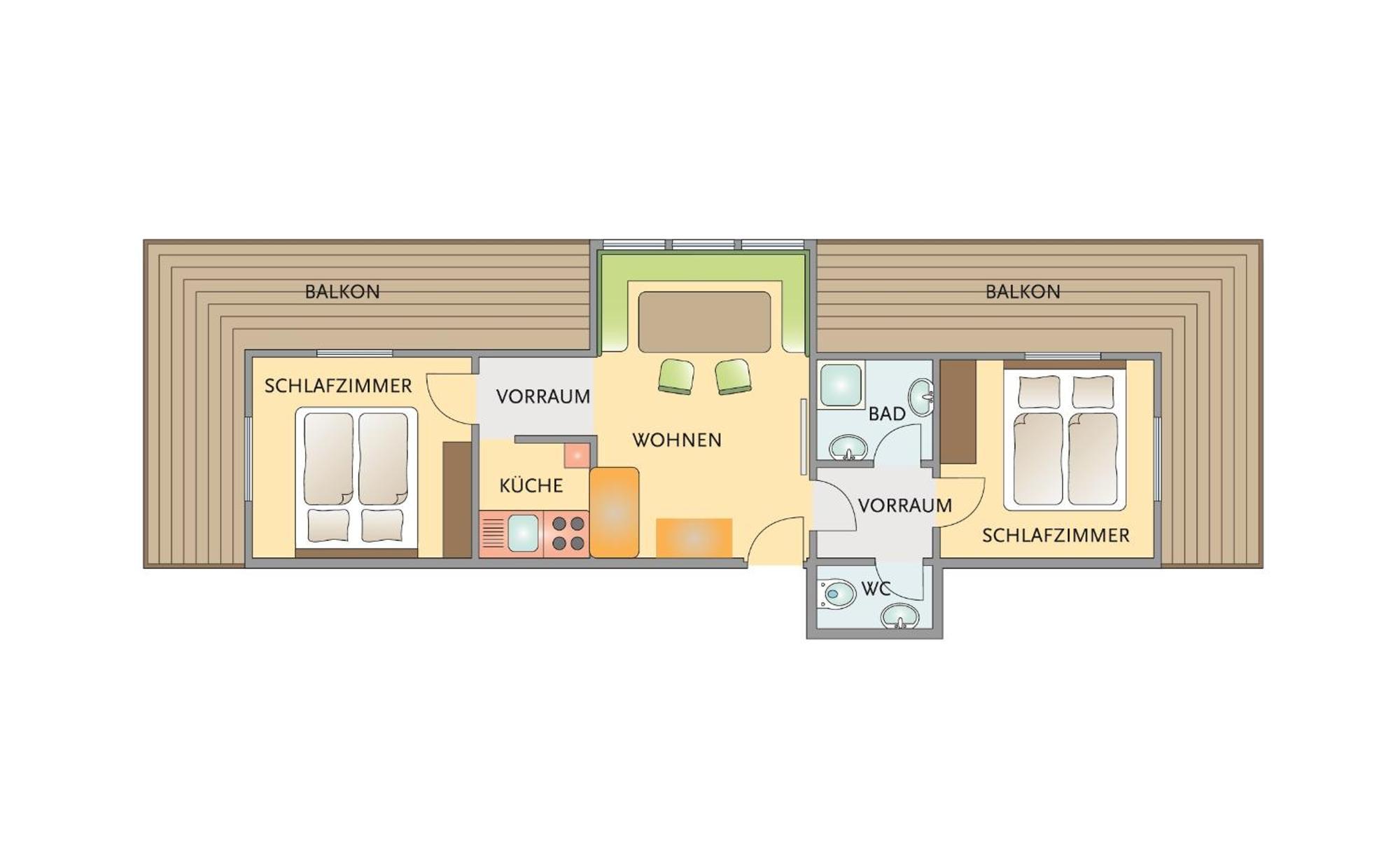 Landhaus Rohrmoser Apartment Werfenweng Room photo