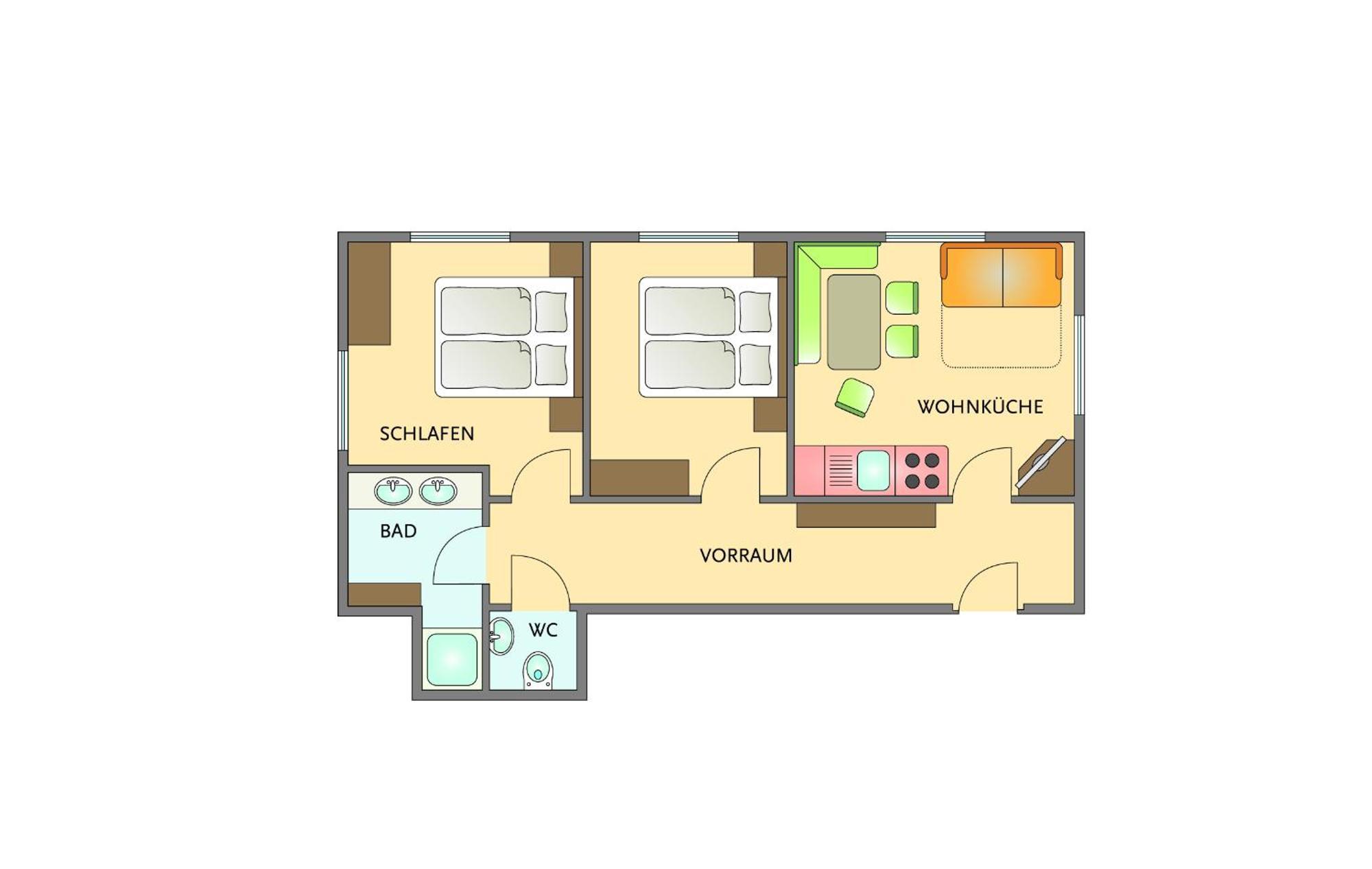 Landhaus Rohrmoser Werfenweng Room photo